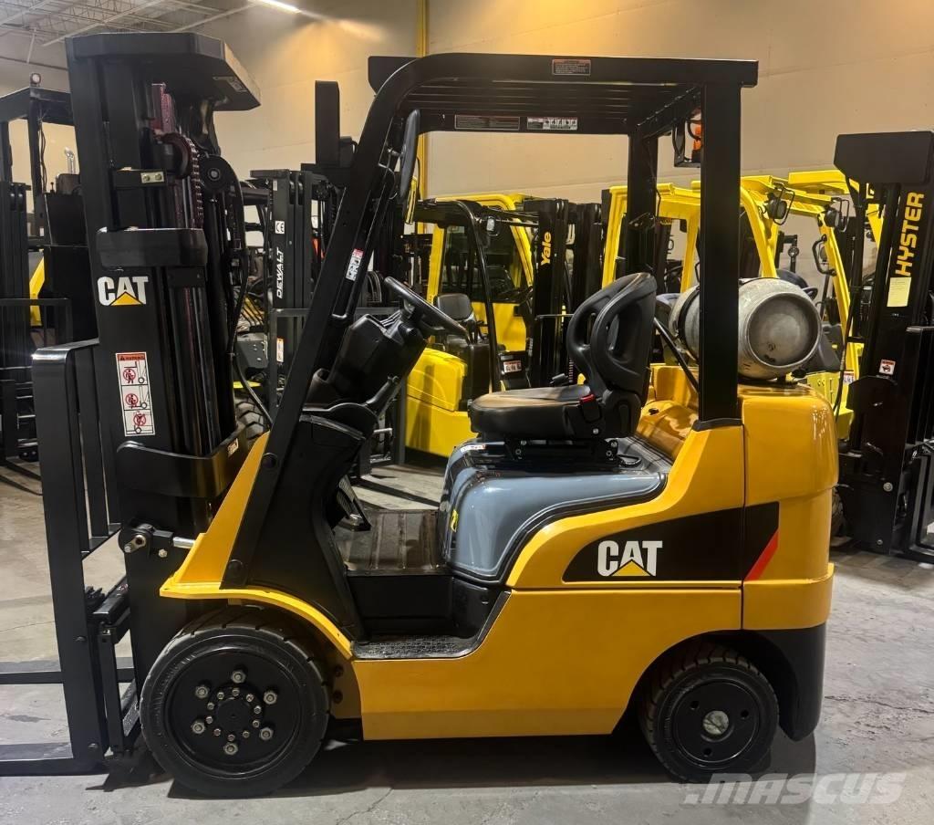 CAT 2C 5000 堆高機(叉車)-其他
