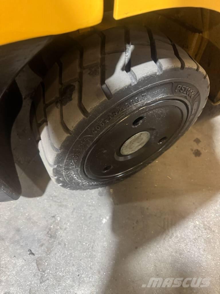 CAT 2C 5000 堆高機(叉車)-其他