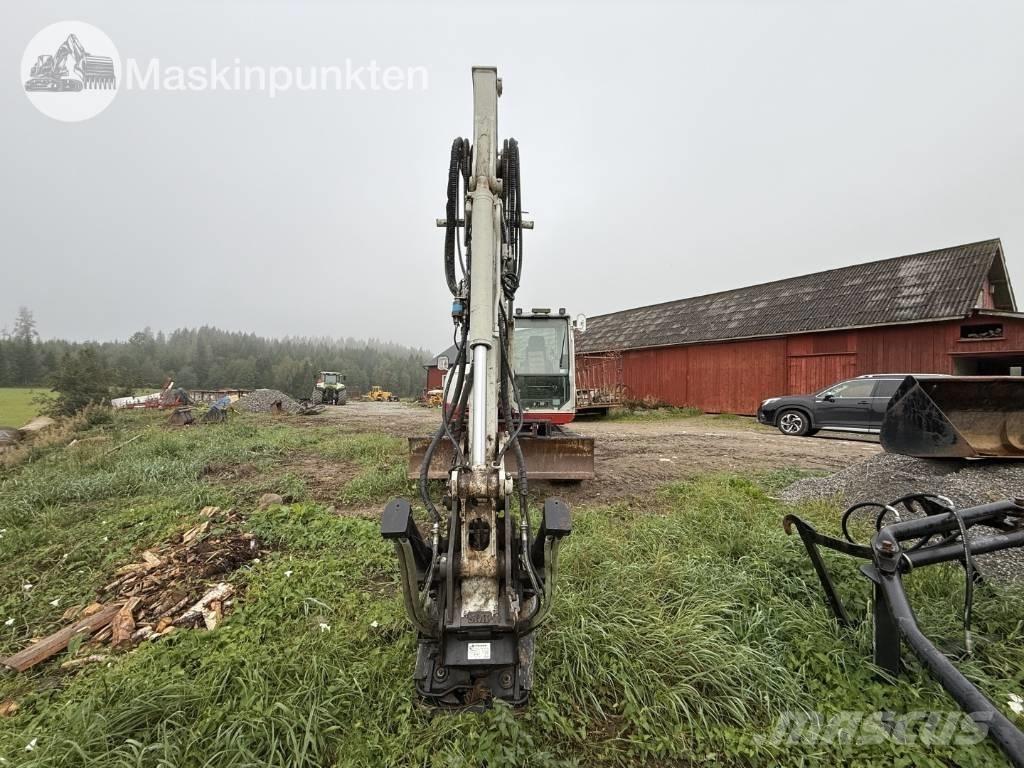 Takeuchi TB 290-2 中型挖土機/掘鑿機/挖掘機 7t-12t