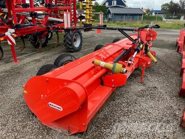 Maschio Gemella 620 莖葉去葉機