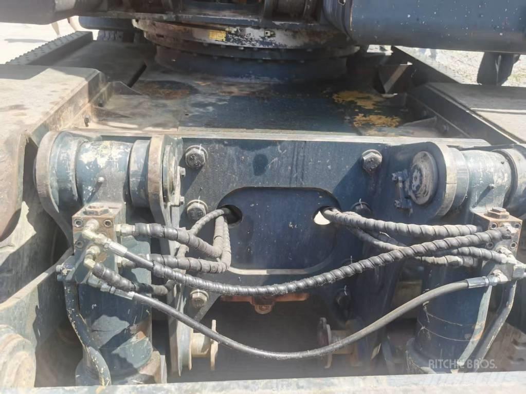 Hyundai R210w-9 中型挖土機/掘鑿機/挖掘機 7t-12t