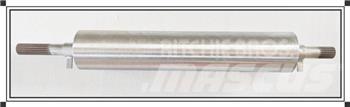 CLAAS Plain roller 傳動裝置