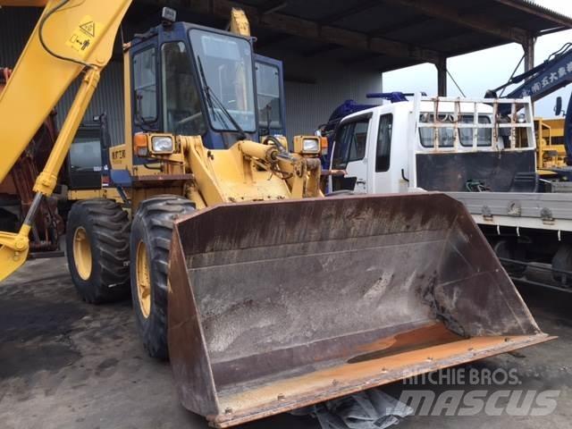 Komatsu WA150-1 輪胎式裝載機