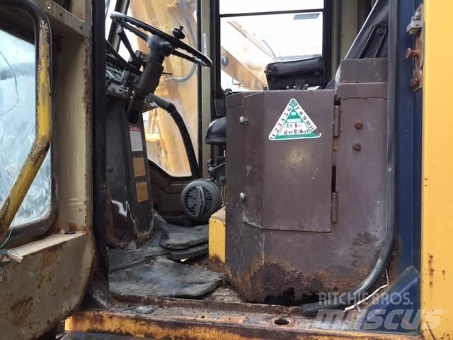 Komatsu WA150-1 輪胎式裝載機