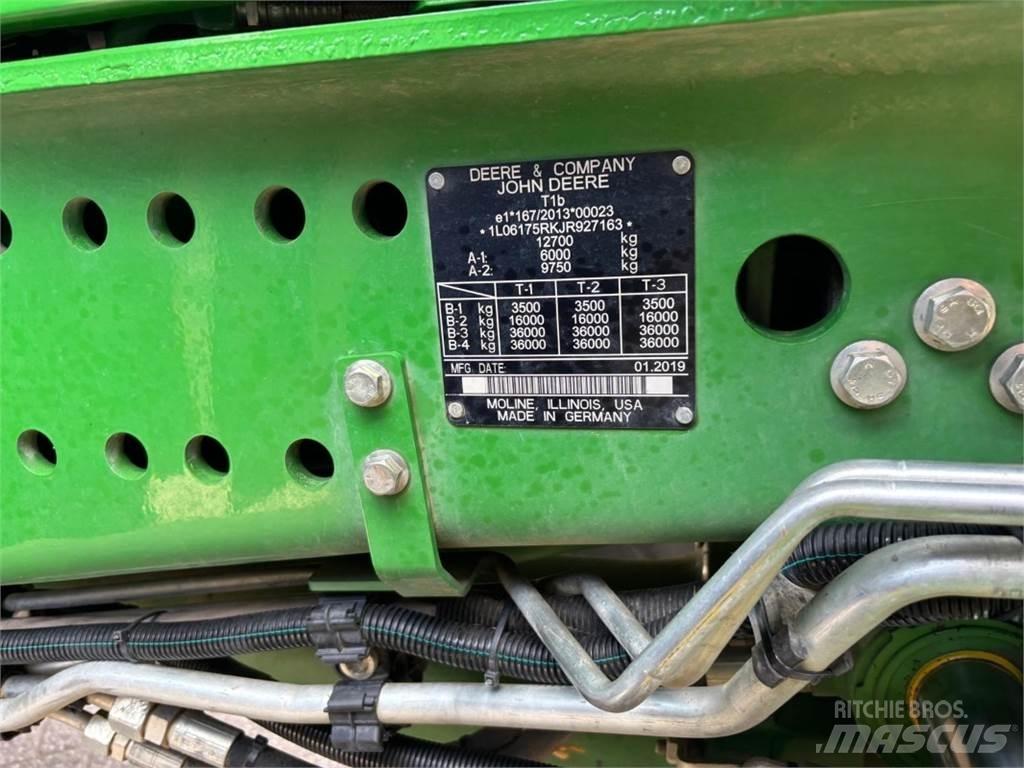 John Deere 6175R 曳引機