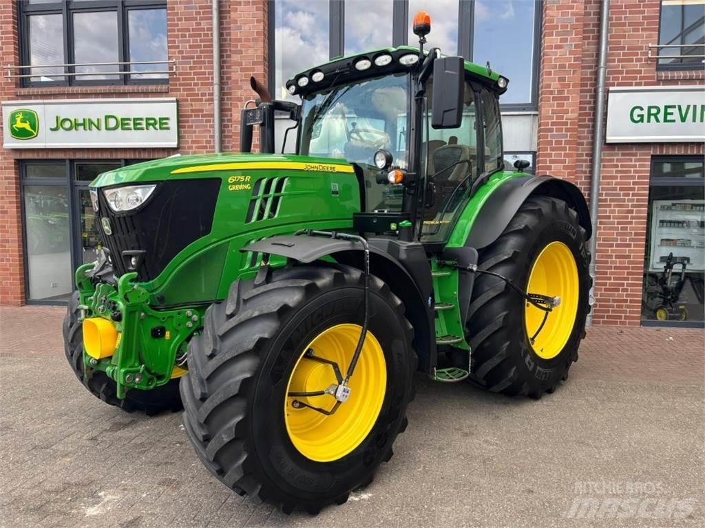 John Deere 6175R 曳引機