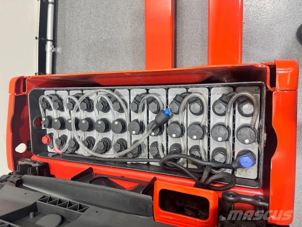 Linde T 18 低架升降機