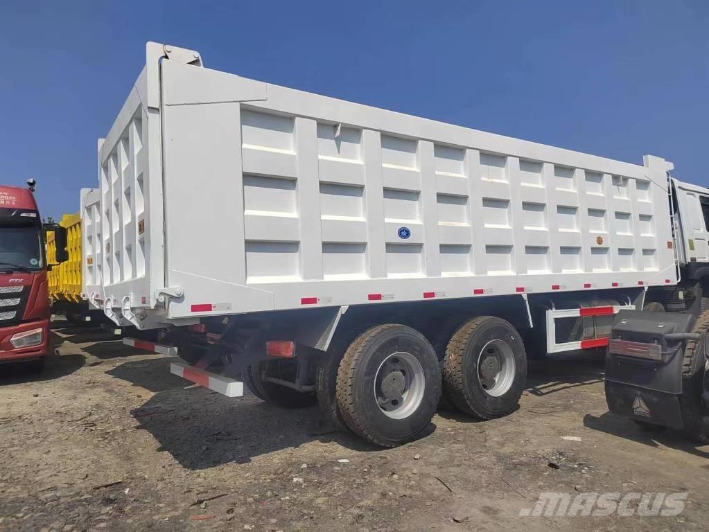 Howo 371 8x4 傾卸式卡車