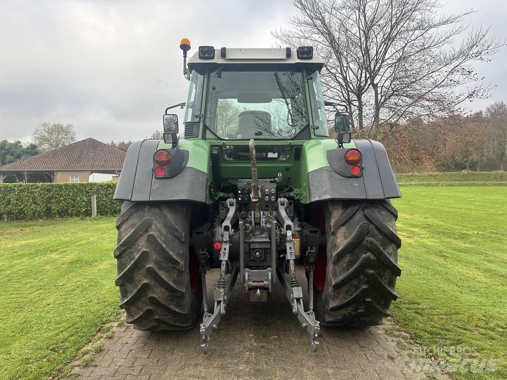 Fendt 718TMS 曳引機