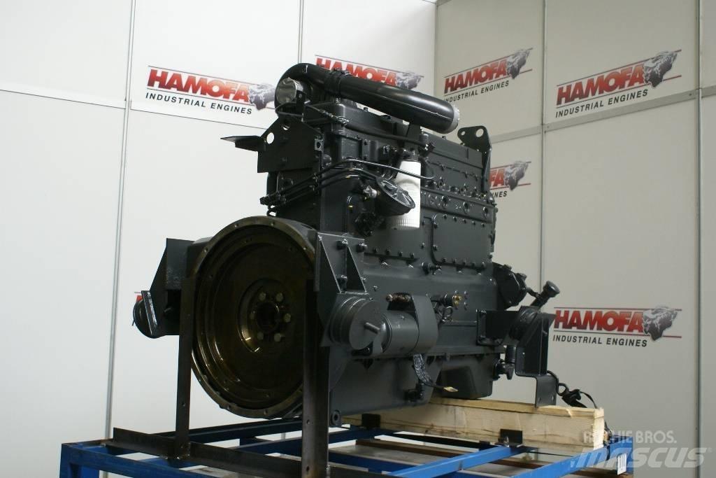 DAF DKV 1160 引擎/發動機