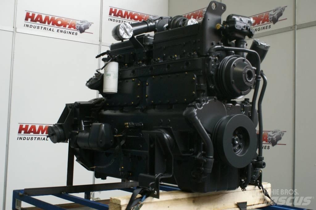 DAF DKV 1160 引擎/發動機
