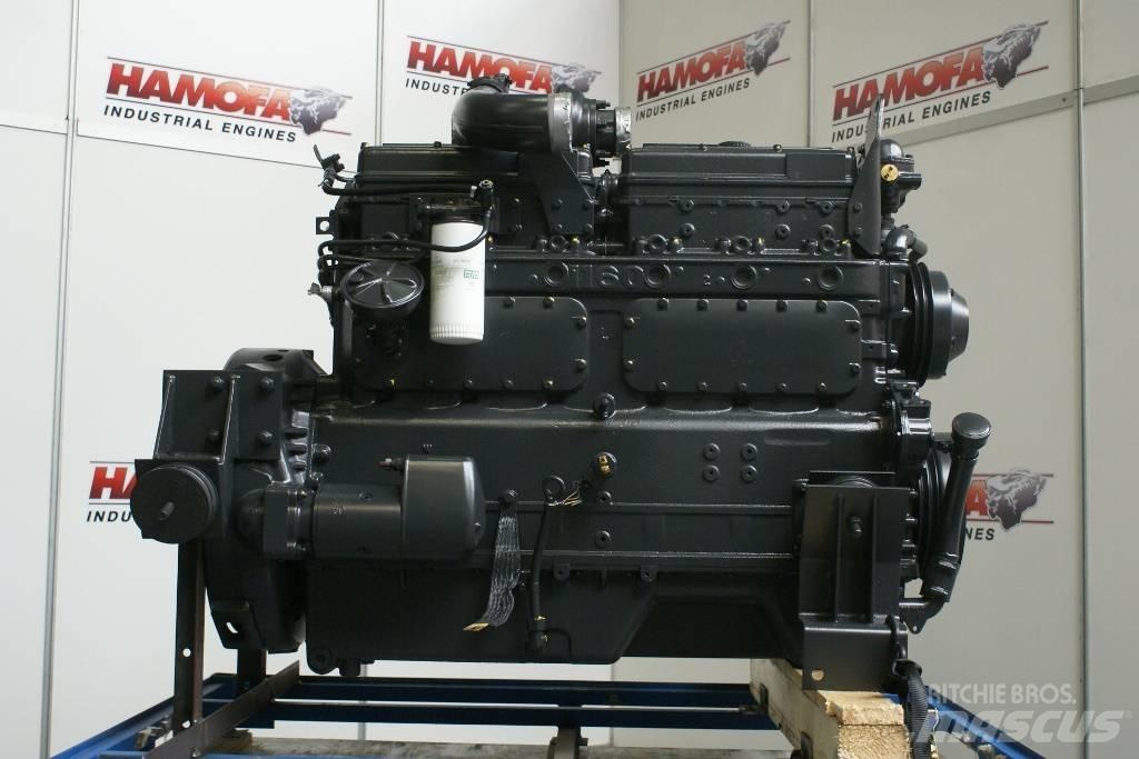 DAF DKV 1160 引擎/發動機