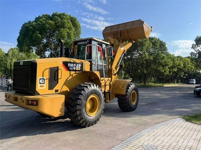 CAT 950 G 輪胎式裝載機