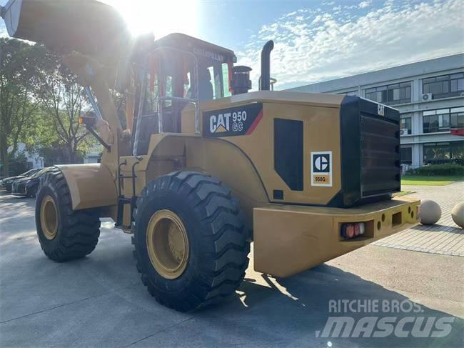 CAT 950 G 輪胎式裝載機