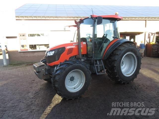 Kubota M 8560 曳引機