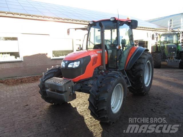 Kubota M 8560 曳引機