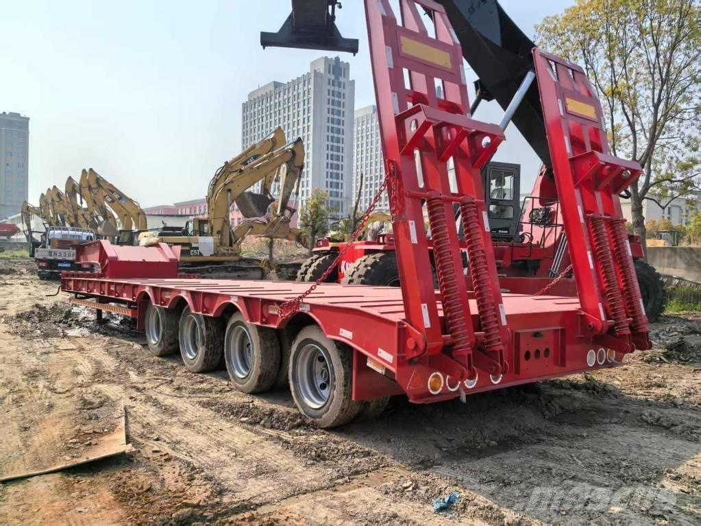 MT MT80 低架裝載車