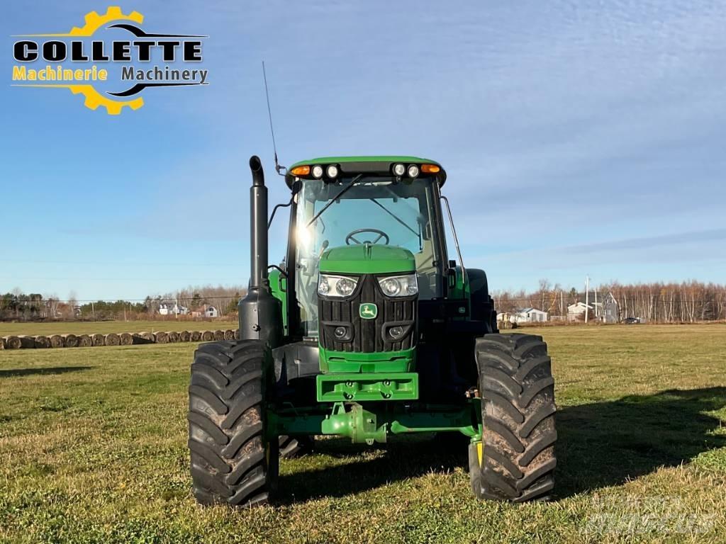John Deere 6155 M 曳引機