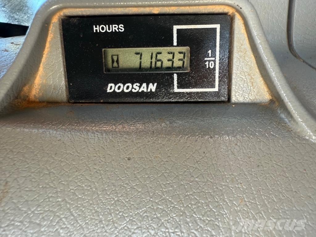 Doosan DX 380 LC 履帶式 挖土機/掘鑿機/挖掘機