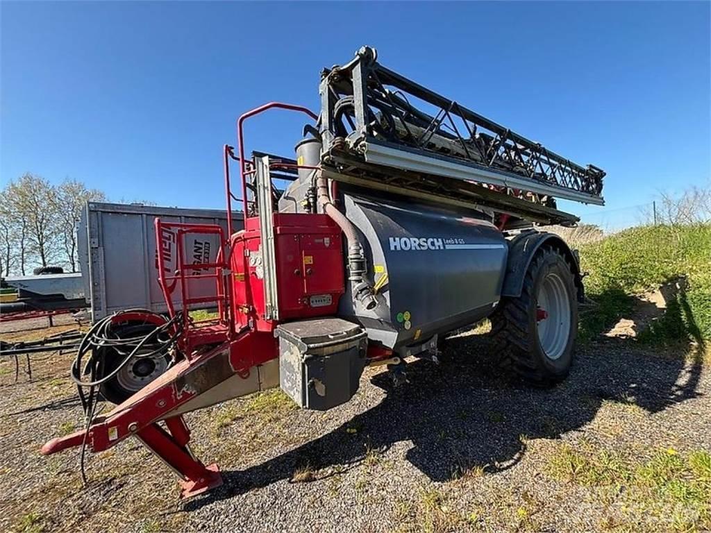 Horsch Leeb 8 GS 牽引式噴霧機
