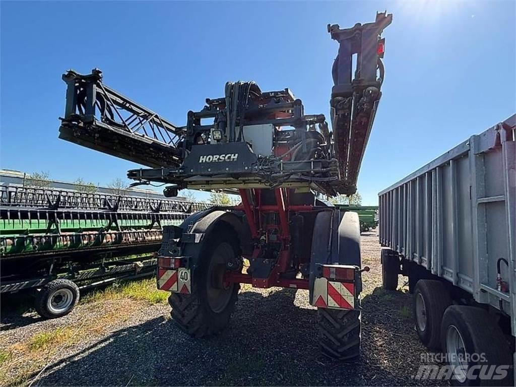 Horsch Leeb 8 GS 牽引式噴霧機