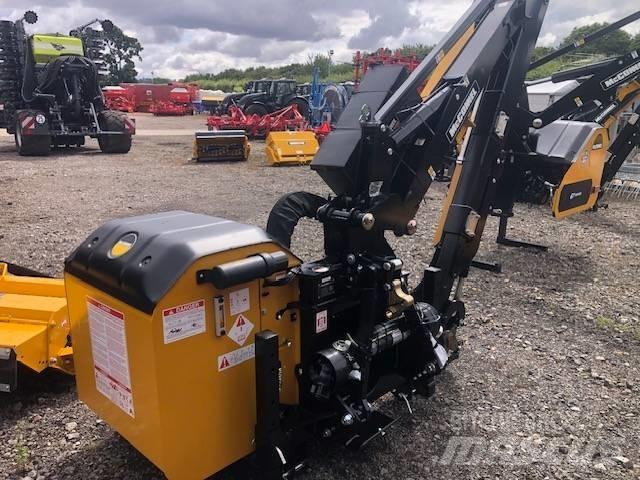 McConnel PA6567T 籬笆切割機