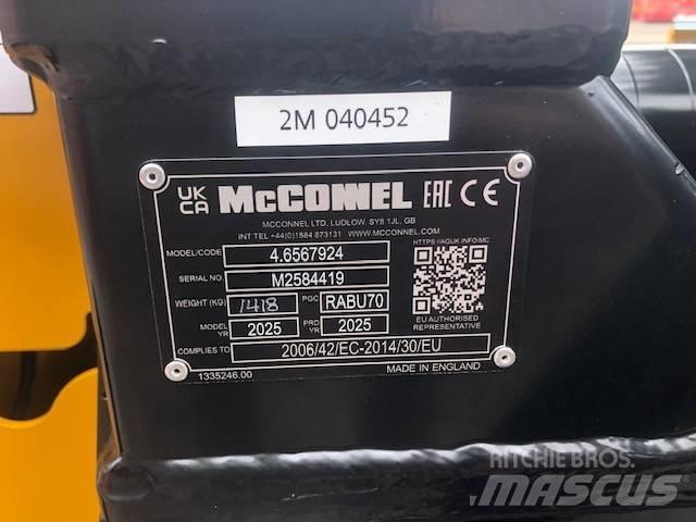 McConnel PA6567T 籬笆切割機