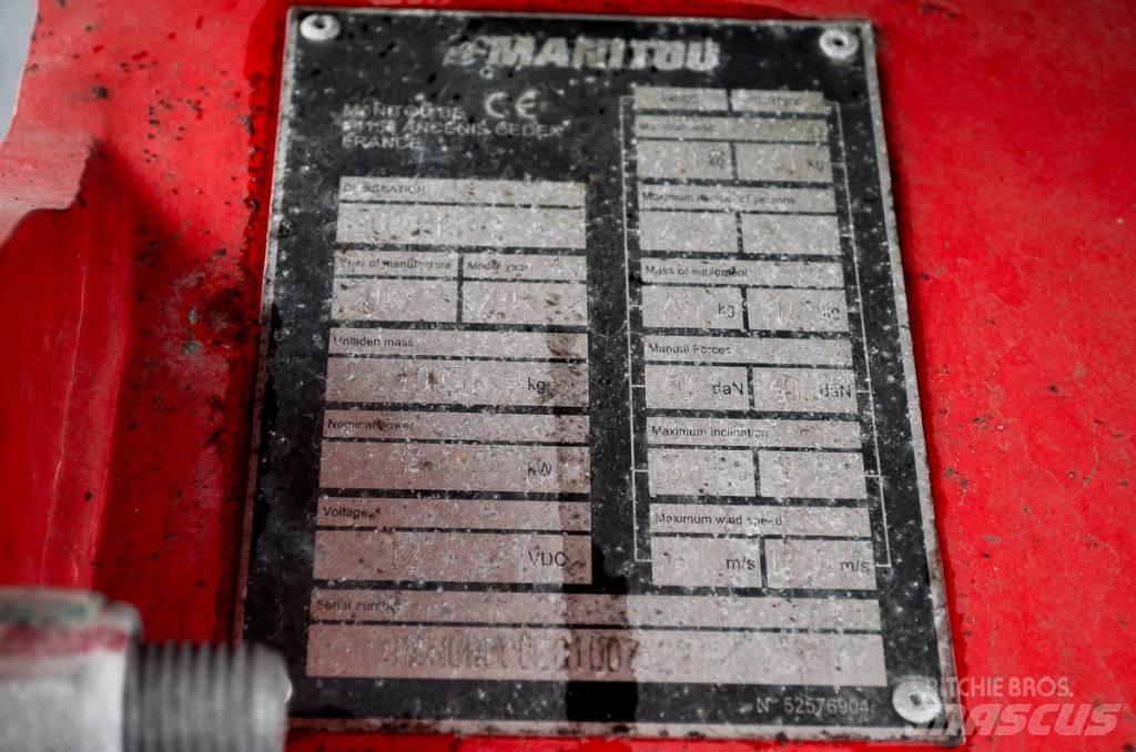 Manitou 200 ATJ RC 曲臂高空作業車