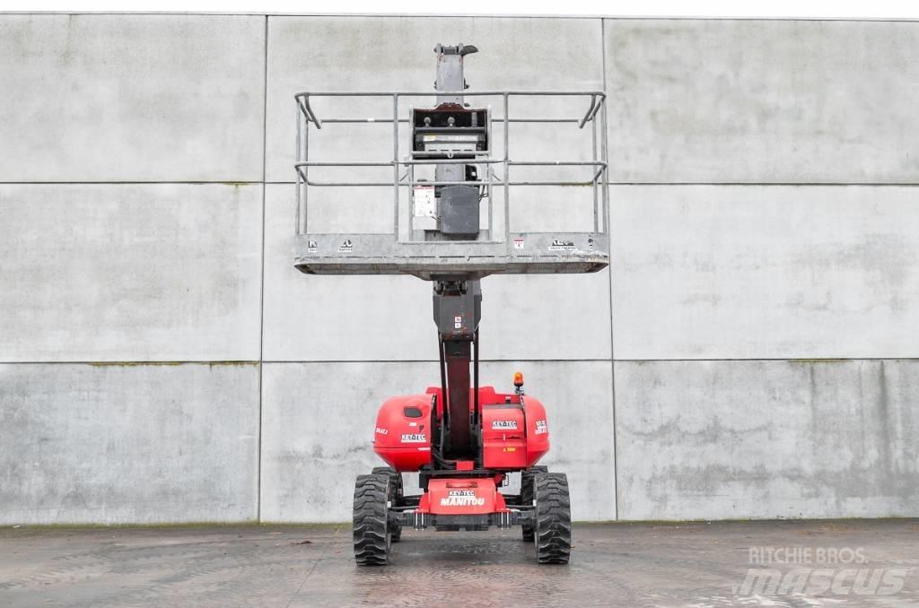 Manitou 200 ATJ RC 曲臂高空作業車