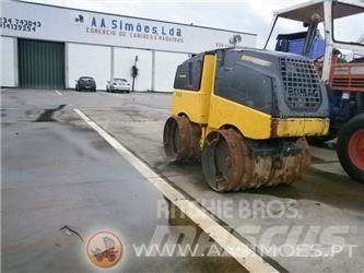 Bomag BMP 8500 雙輪滾壓機