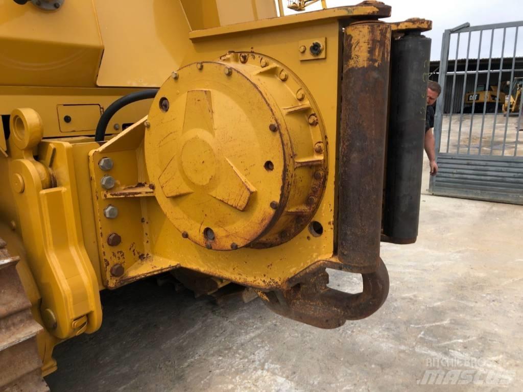 CAT D7E 絞車