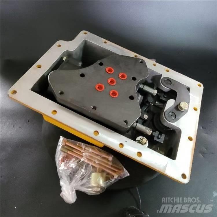 Shantui SD 16 傳動裝置
