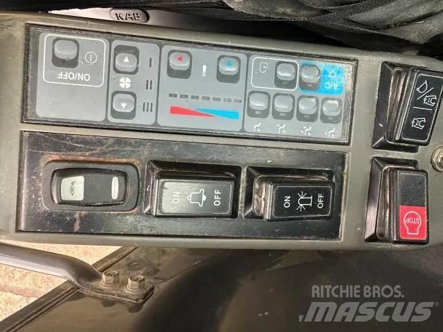 CASE CX135 SR 履帶式 挖土機/掘鑿機/挖掘機