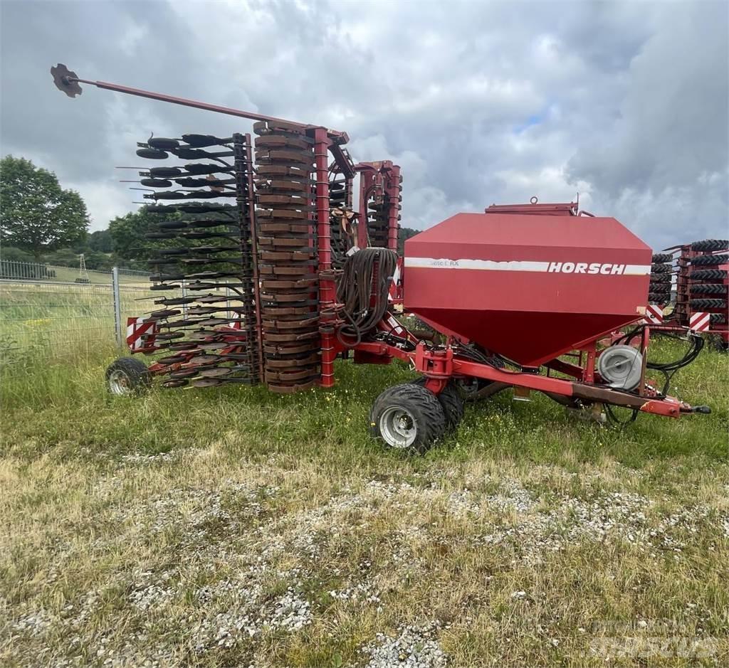 Horsch Pronto 6 RX 鑽頭