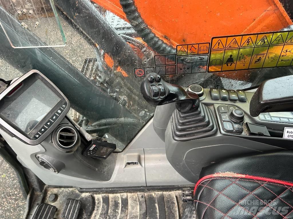 Doosan DX 235 LC-5 履帶式 挖土機/掘鑿機/挖掘機