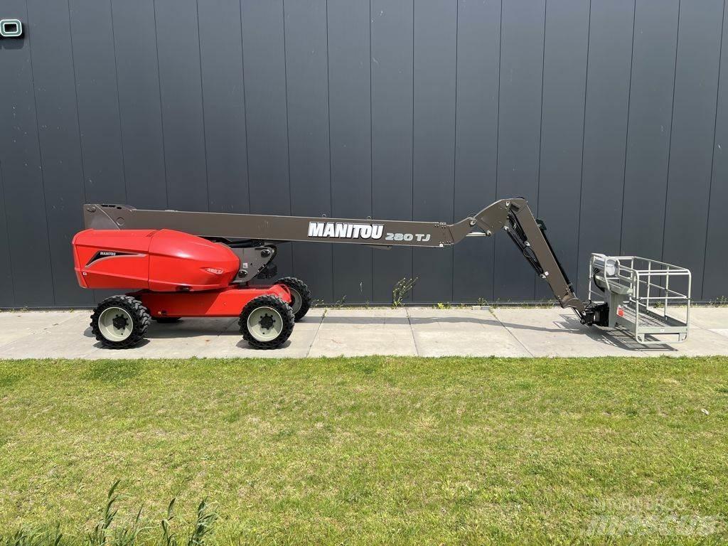 Manitou 280 TJ 伸縮臂高空作業車