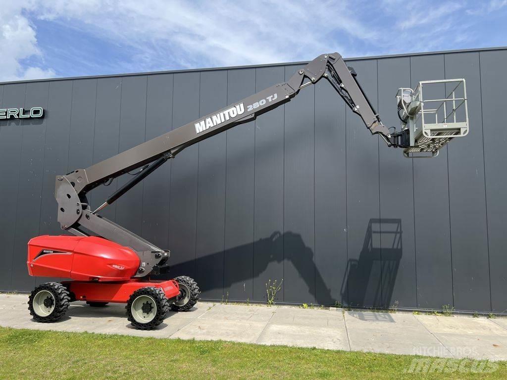 Manitou 280 TJ 伸縮臂高空作業車