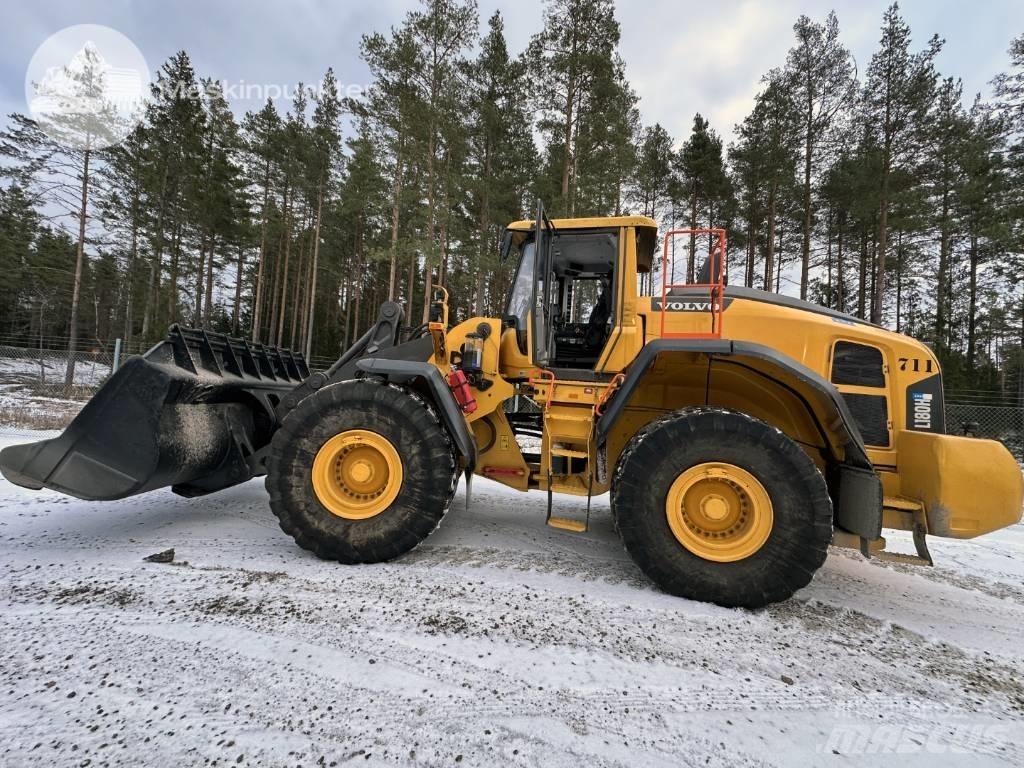 Volvo L 180 H 輪胎式裝載機