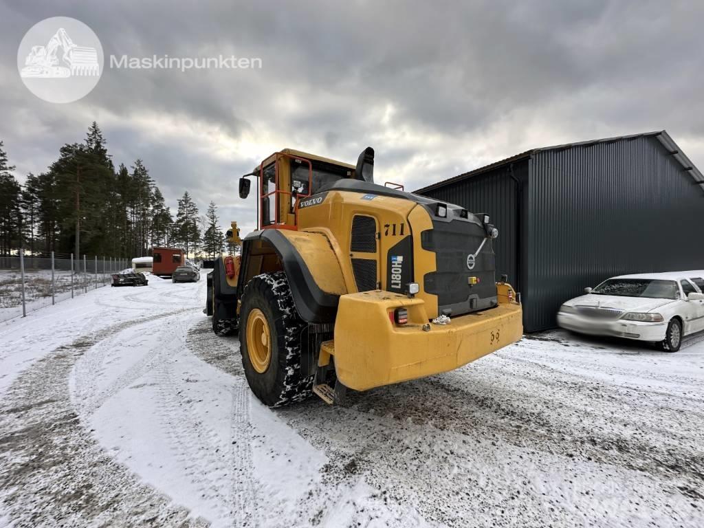 Volvo L 180 H 輪胎式裝載機