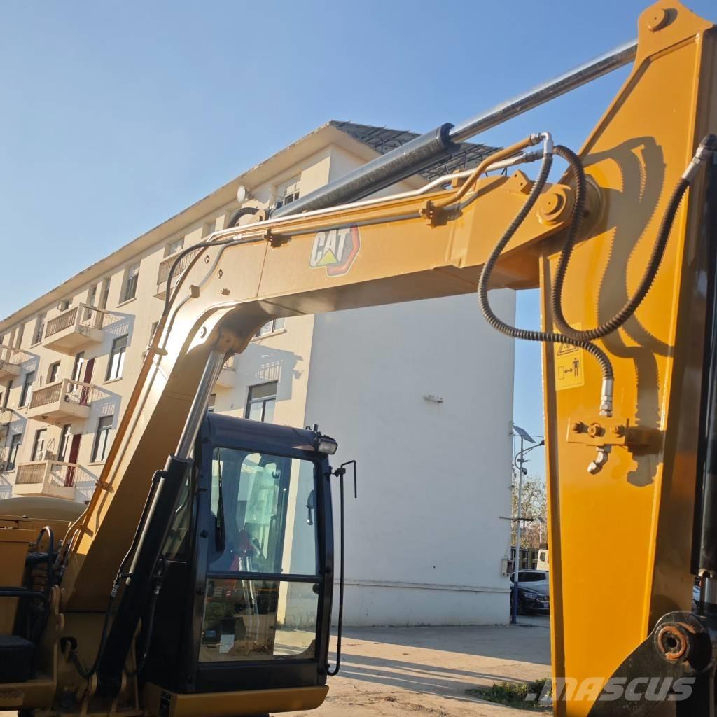 CAT 307E 履帶式 挖土機/掘鑿機/挖掘機