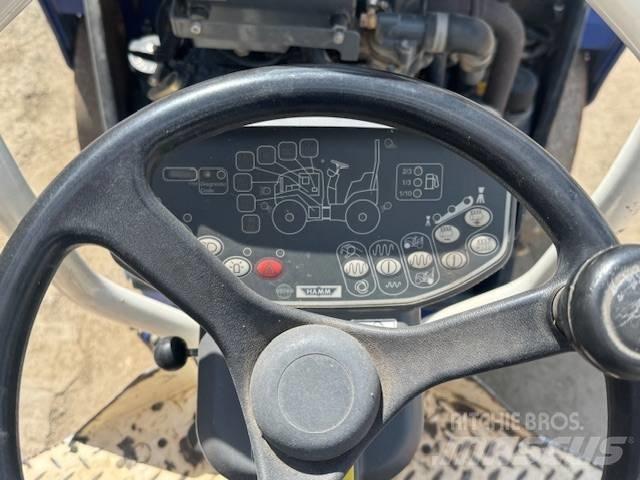 Hamm HD 12 VV 雙輪滾壓機