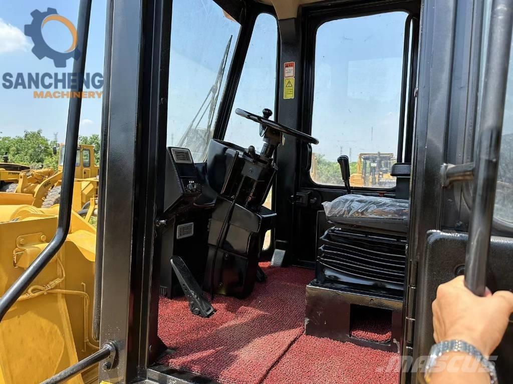 CAT 950G 輪胎式裝載機