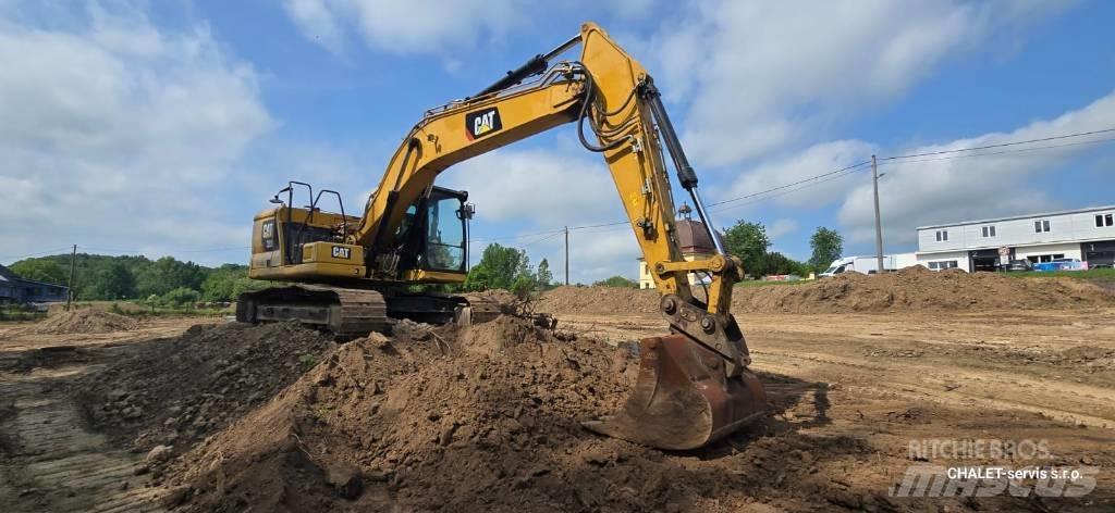 CAT 320 履帶式 挖土機/掘鑿機/挖掘機