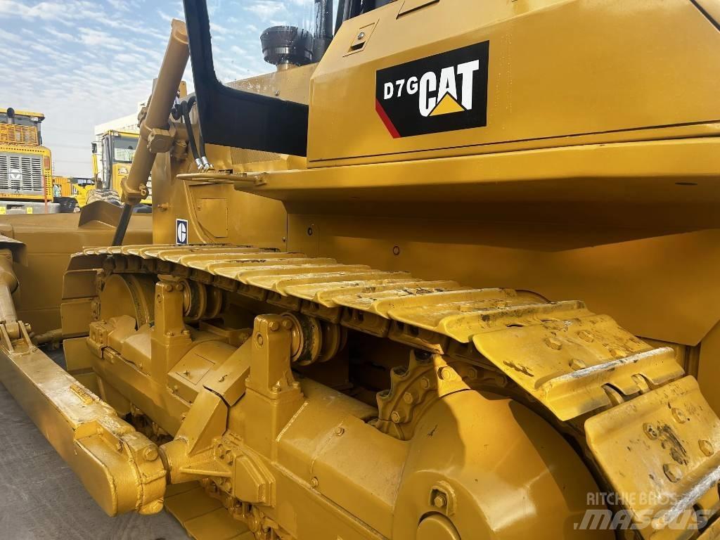 CAT D 7 G 履帶推土機