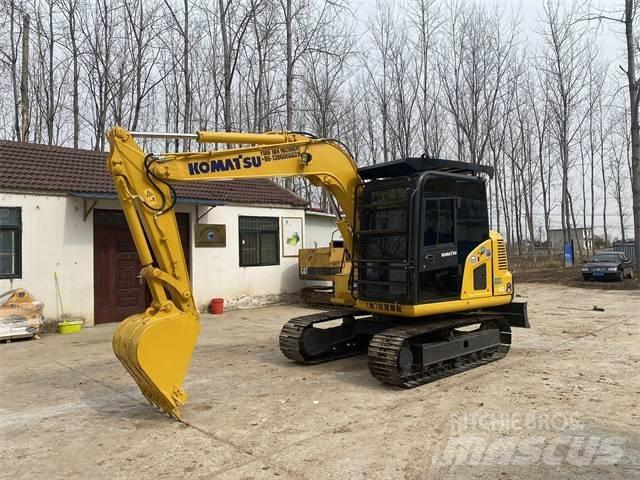 Komatsu PC 60-8 履帶式 挖土機/掘鑿機/挖掘機