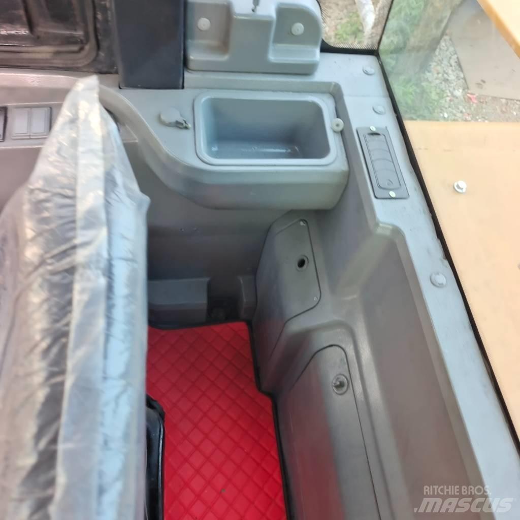 XCMG ZL50GN 輪胎式裝載機