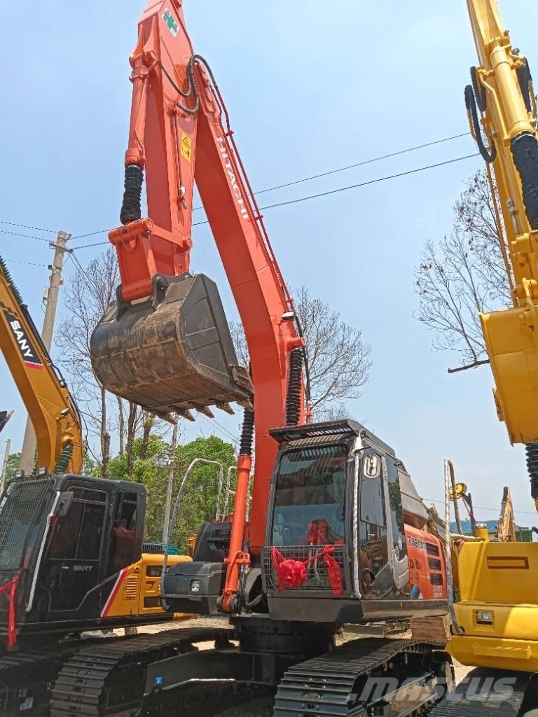Hitachi ZX 240 履帶式 挖土機/掘鑿機/挖掘機