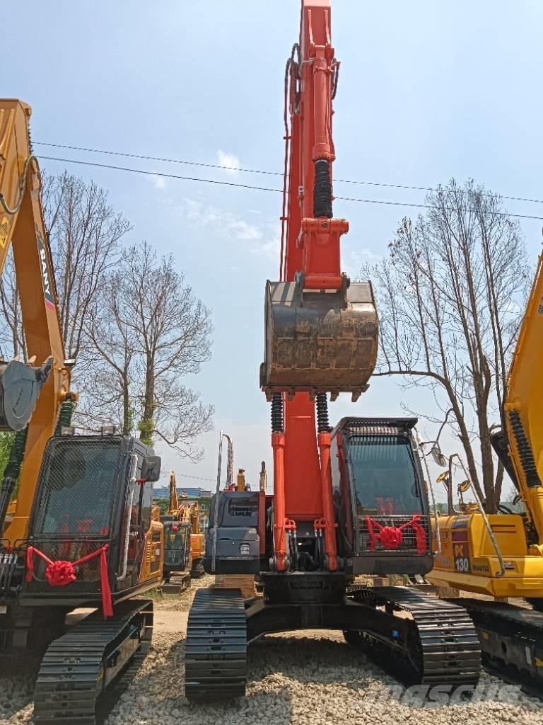 Hitachi ZX 240 履帶式 挖土機/掘鑿機/挖掘機
