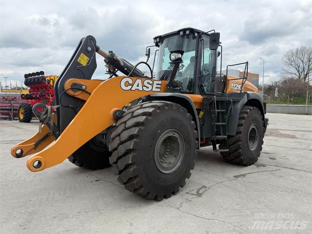 CASE CE 1121G 輪胎式裝載機