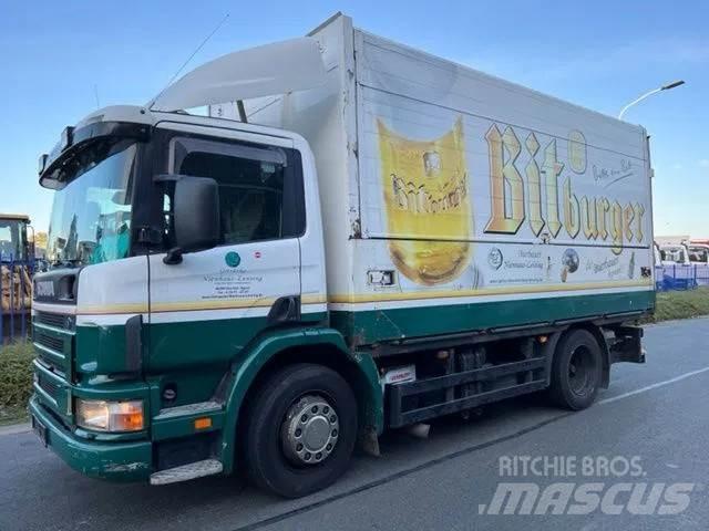 Scania P94-230 貨箱式卡車
